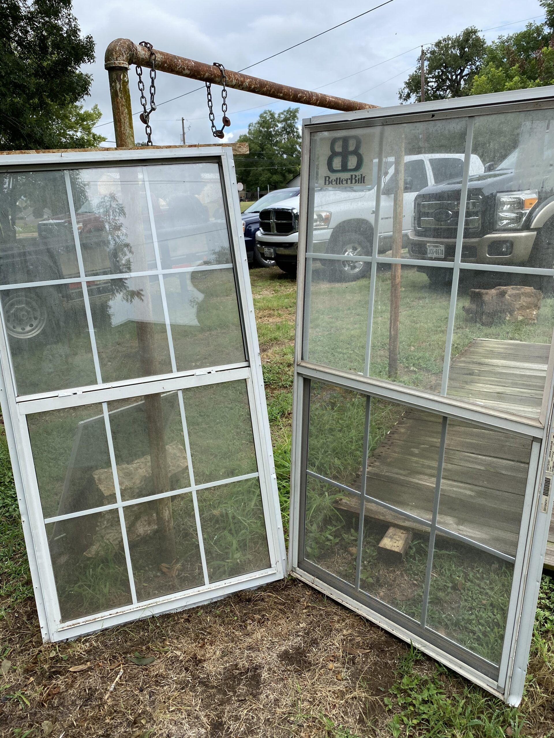 BetterBilt Windows, Standard Sizes, Great for Remodeling Project!