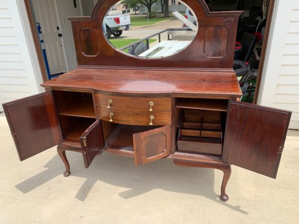 Antique Buffet