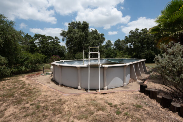 Above Ground Pool