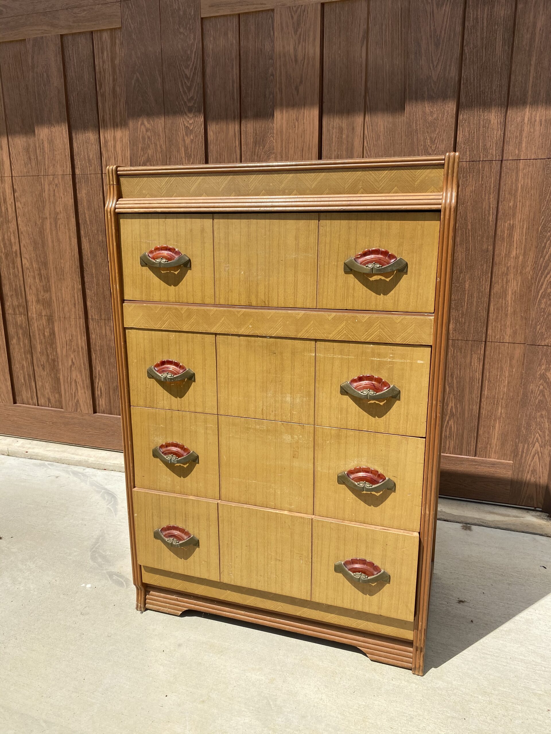 Chest of Drawers