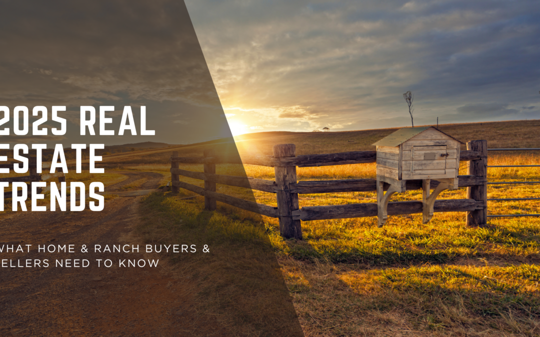 2025 Real Estate Market Trends
